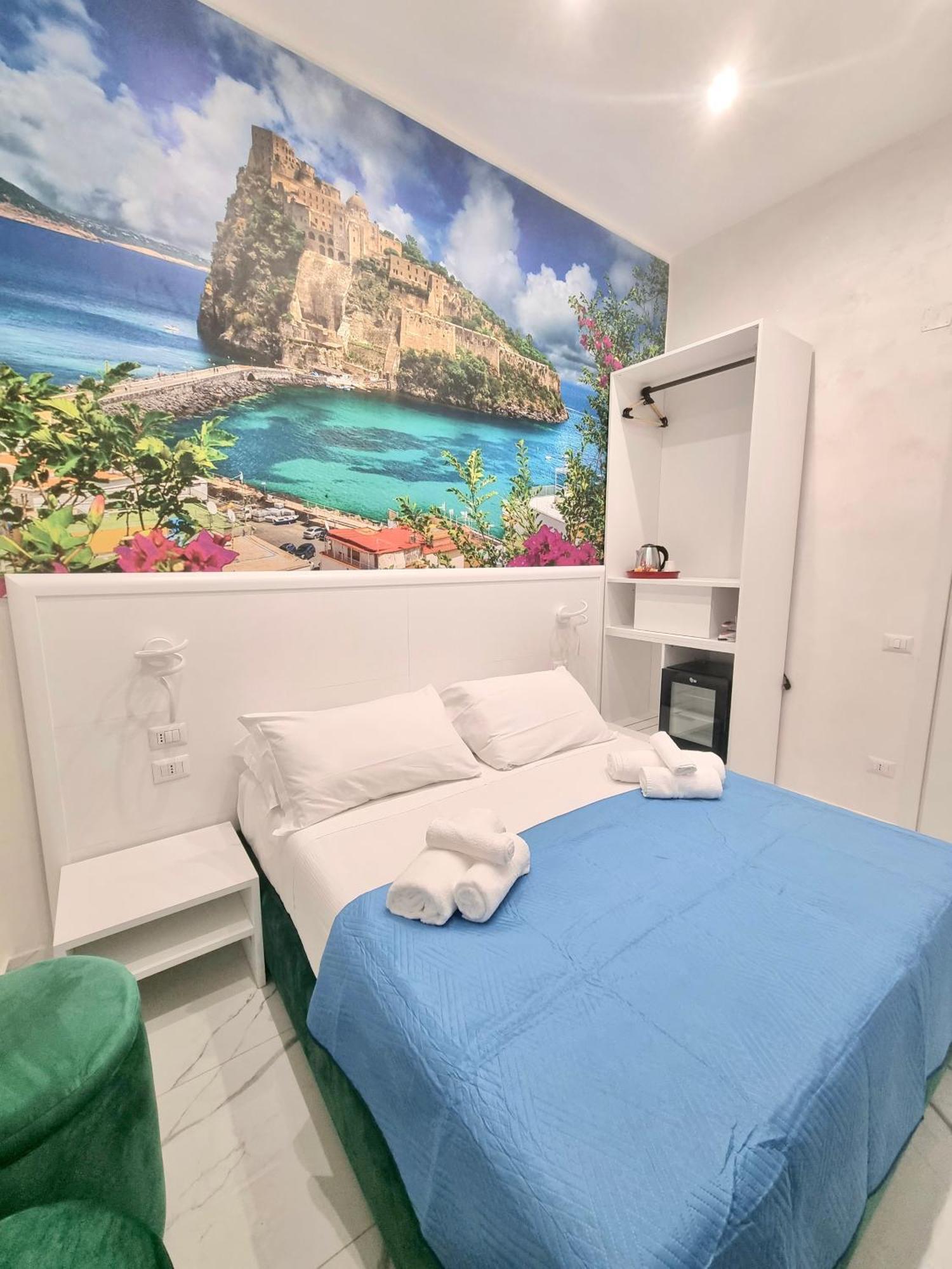 Bed and Breakfast Duomo Miradois 152 Napoli Екстер'єр фото