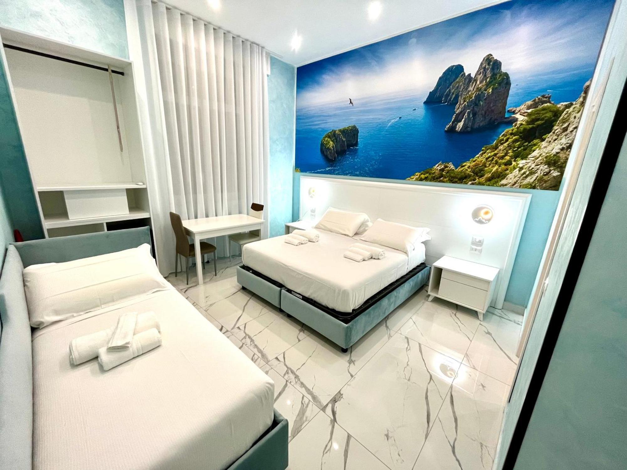 Bed and Breakfast Duomo Miradois 152 Napoli Екстер'єр фото