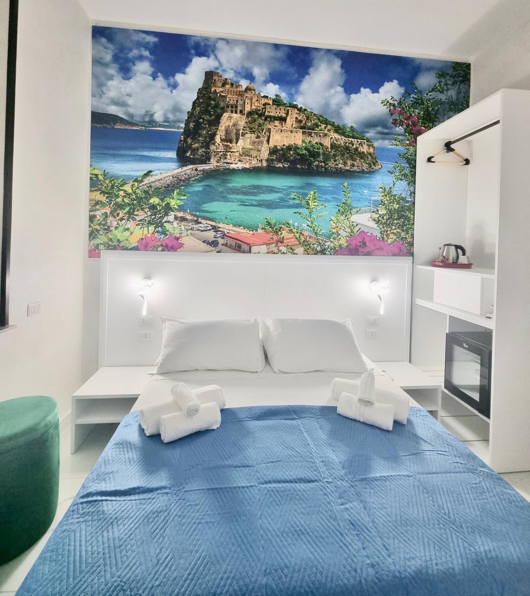 Bed and Breakfast Duomo Miradois 152 Napoli Екстер'єр фото