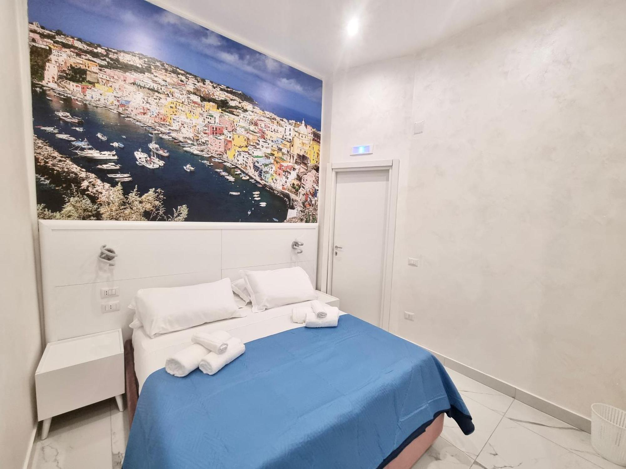 Bed and Breakfast Duomo Miradois 152 Napoli Екстер'єр фото