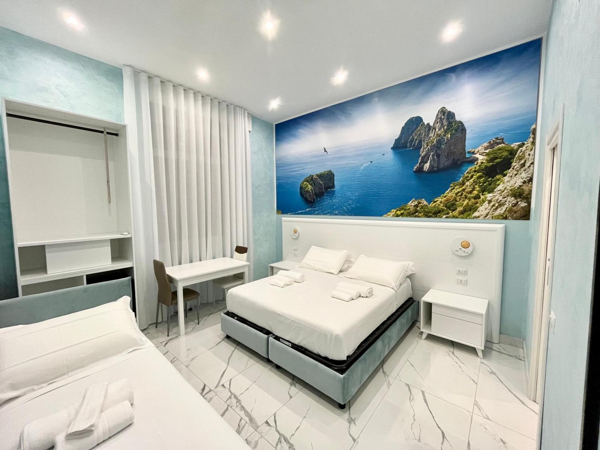 Bed and Breakfast Duomo Miradois 152 Napoli Екстер'єр фото
