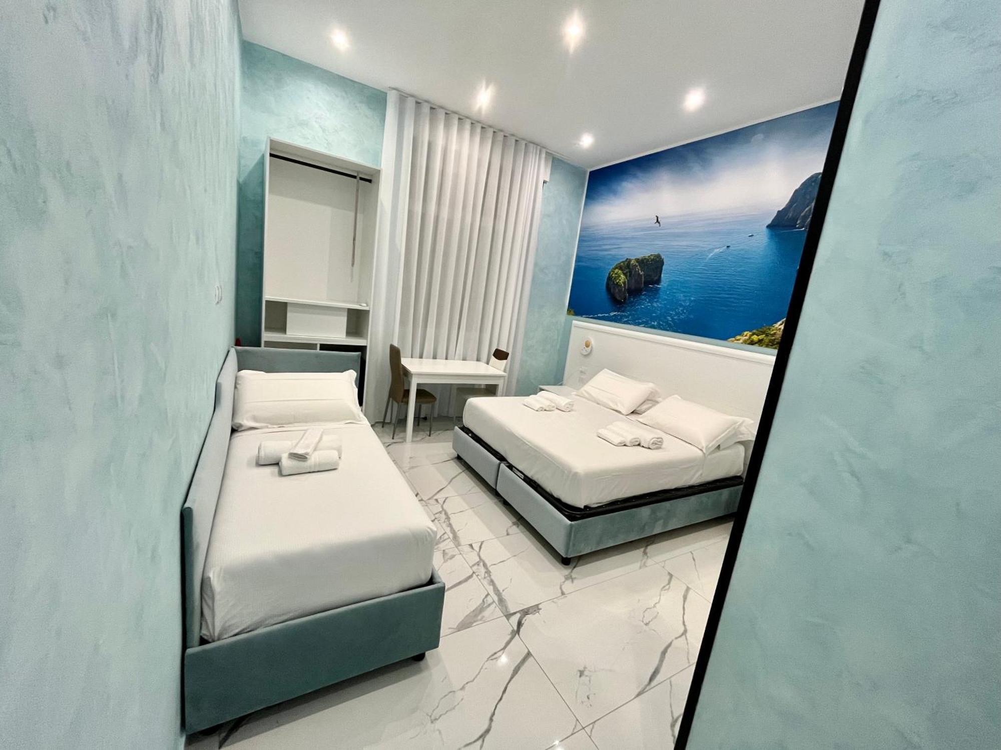 Bed and Breakfast Duomo Miradois 152 Napoli Екстер'єр фото