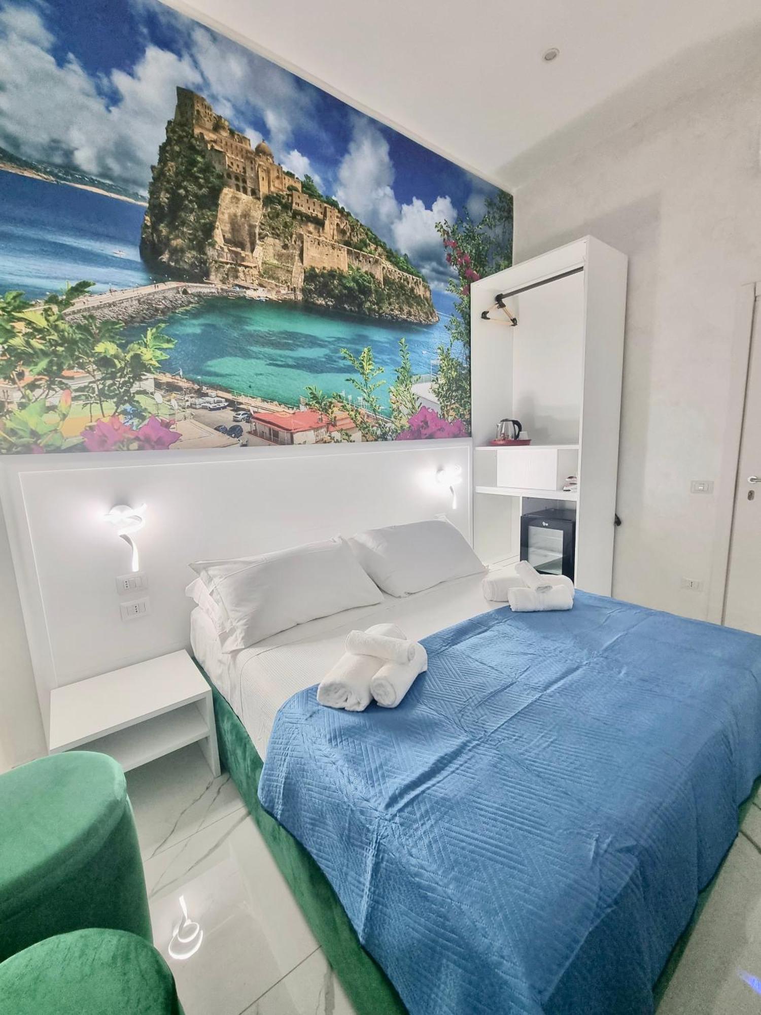 Bed and Breakfast Duomo Miradois 152 Napoli Екстер'єр фото