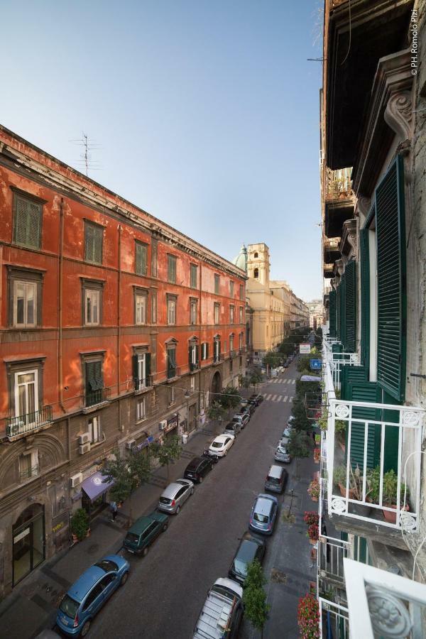 Bed and Breakfast Duomo Miradois 152 Napoli Екстер'єр фото
