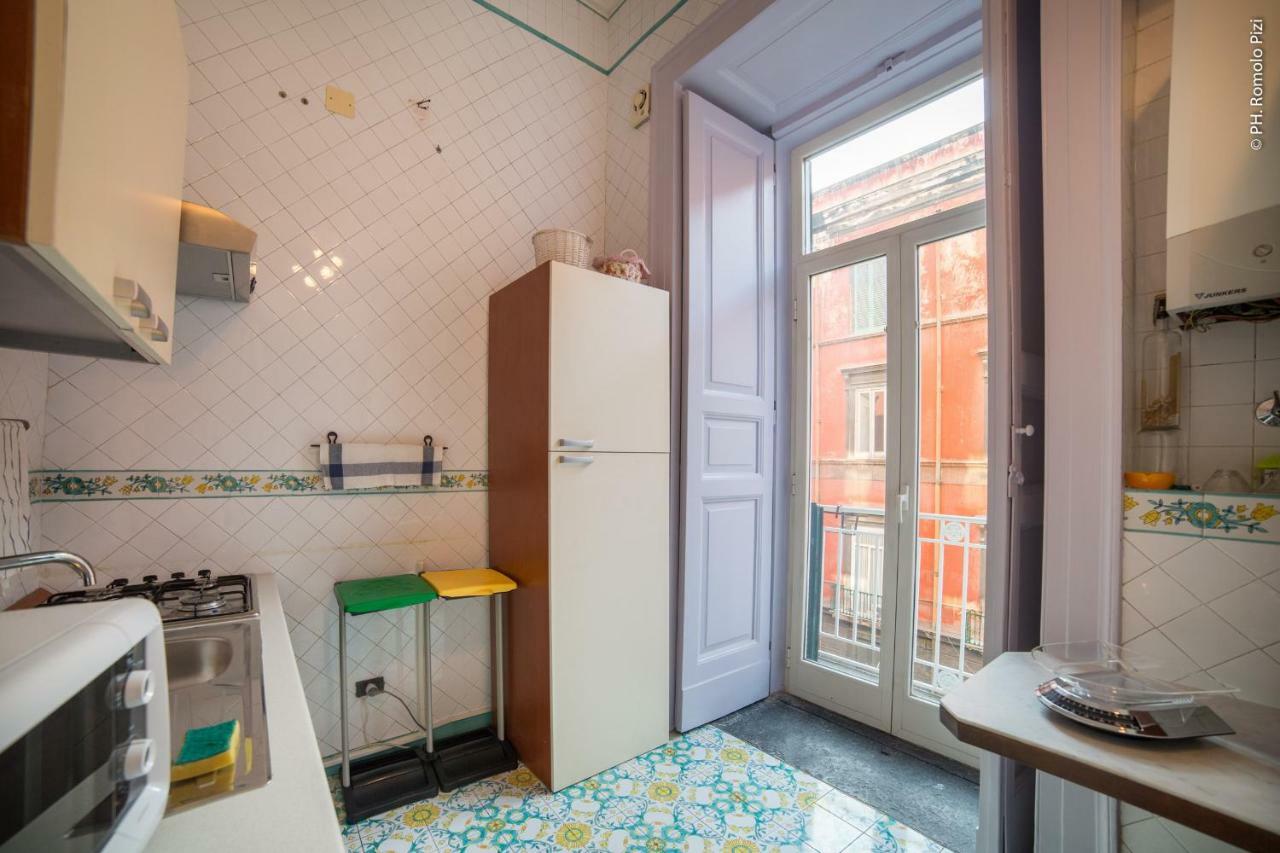 Bed and Breakfast Duomo Miradois 152 Napoli Екстер'єр фото