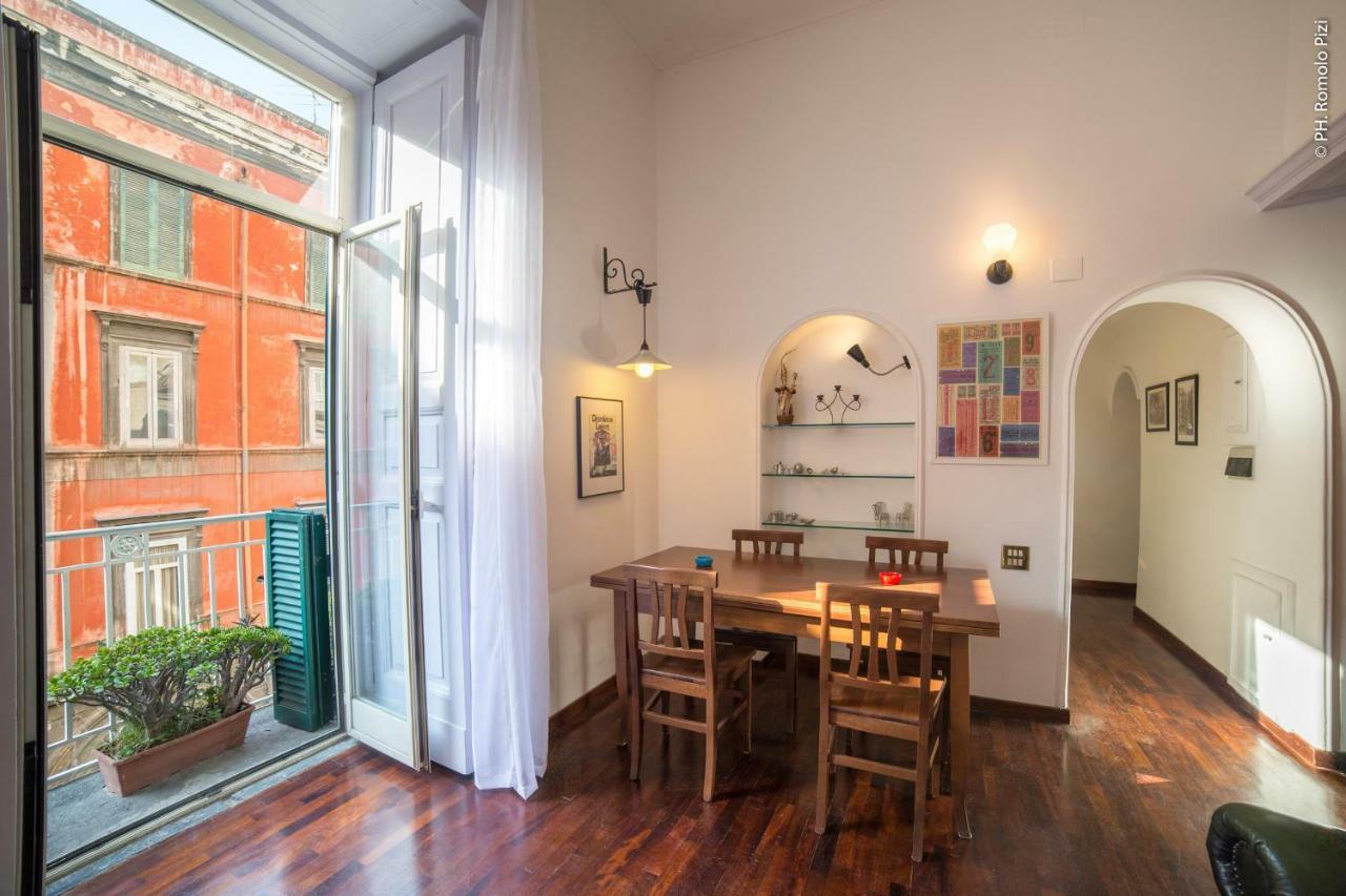 Bed and Breakfast Duomo Miradois 152 Napoli Екстер'єр фото