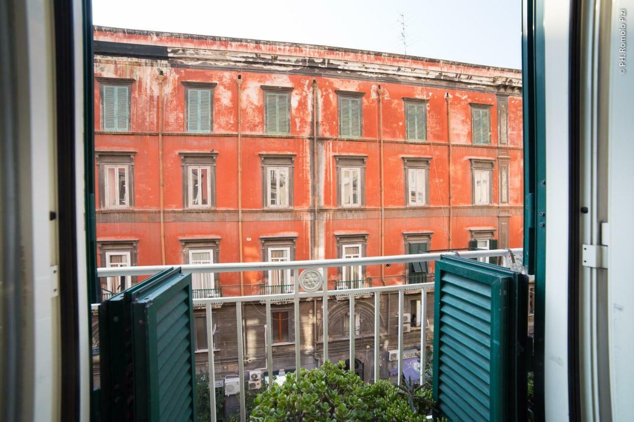 Bed and Breakfast Duomo Miradois 152 Napoli Екстер'єр фото