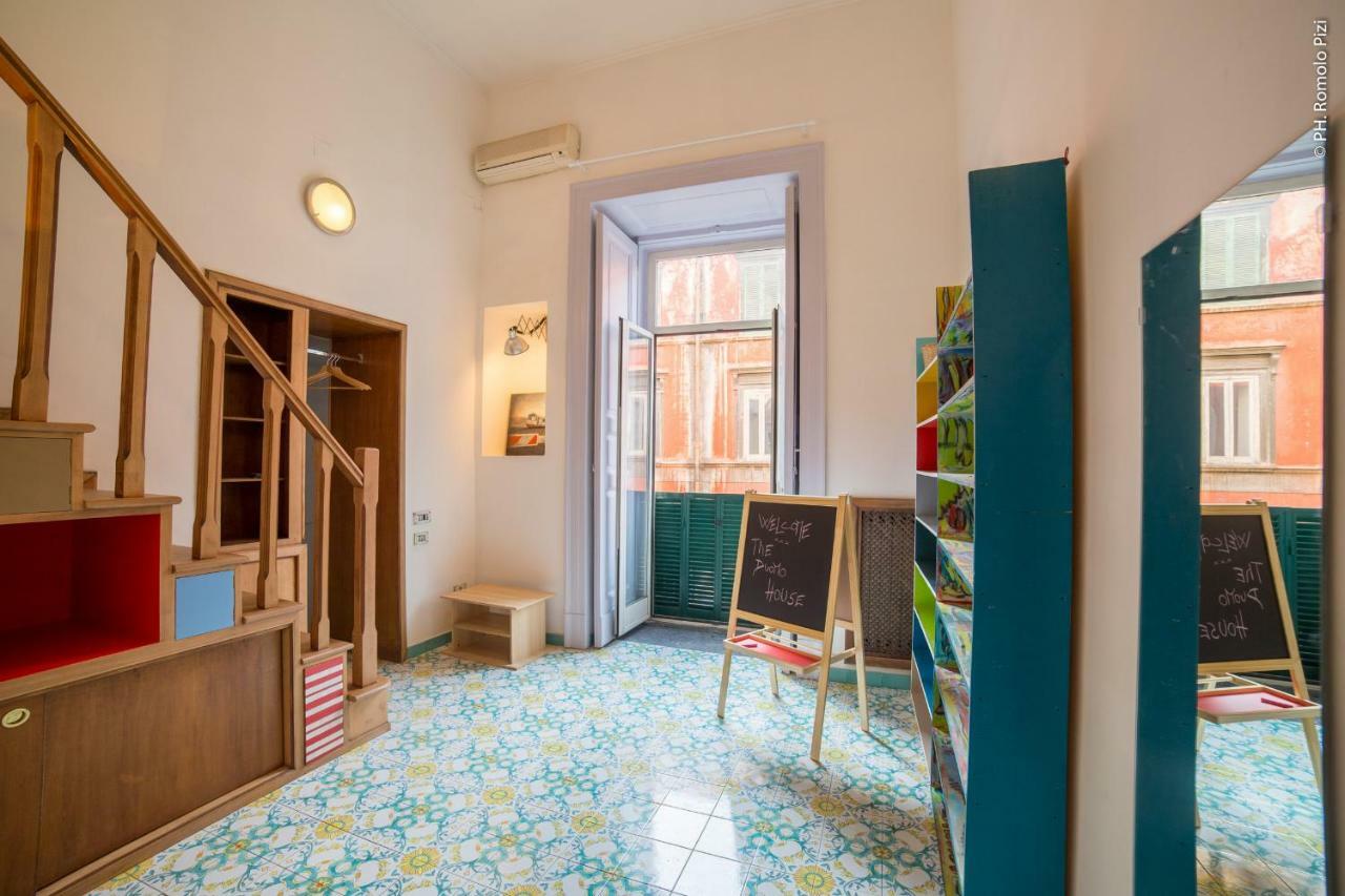 Bed and Breakfast Duomo Miradois 152 Napoli Екстер'єр фото